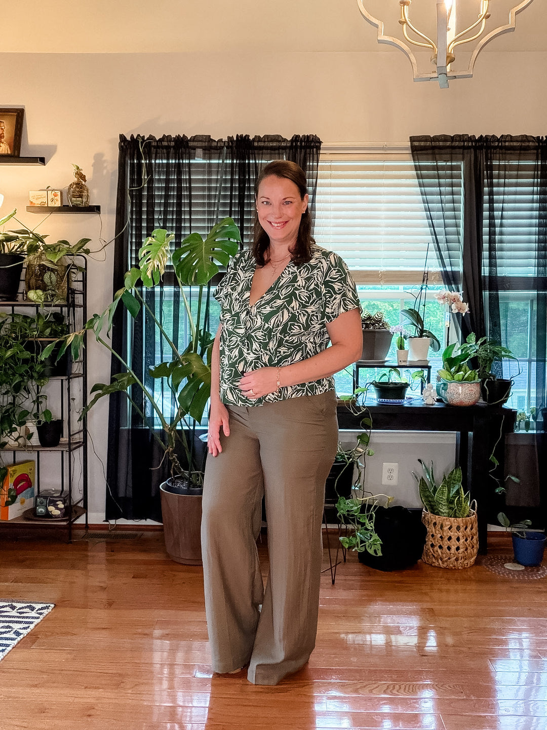 Style the Bottom Half