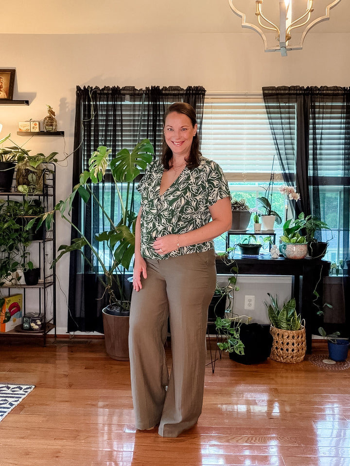 Style the Bottom Half