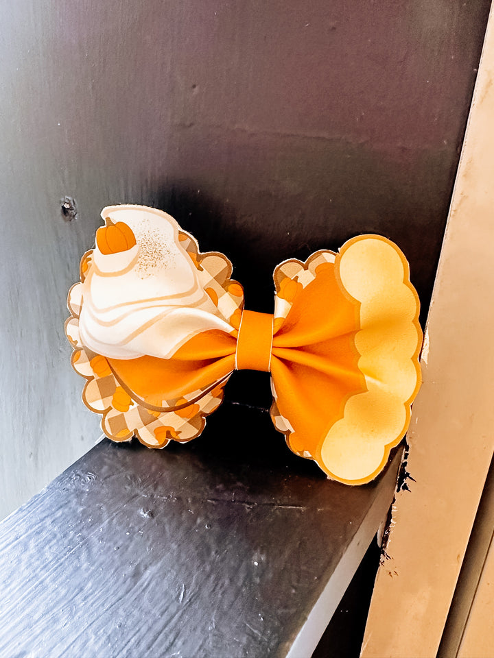 Large Fall Hair Clip