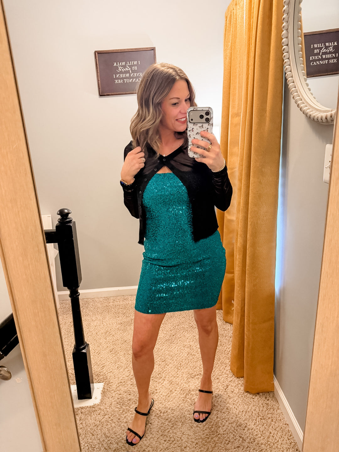 Take Me Out Bodycon