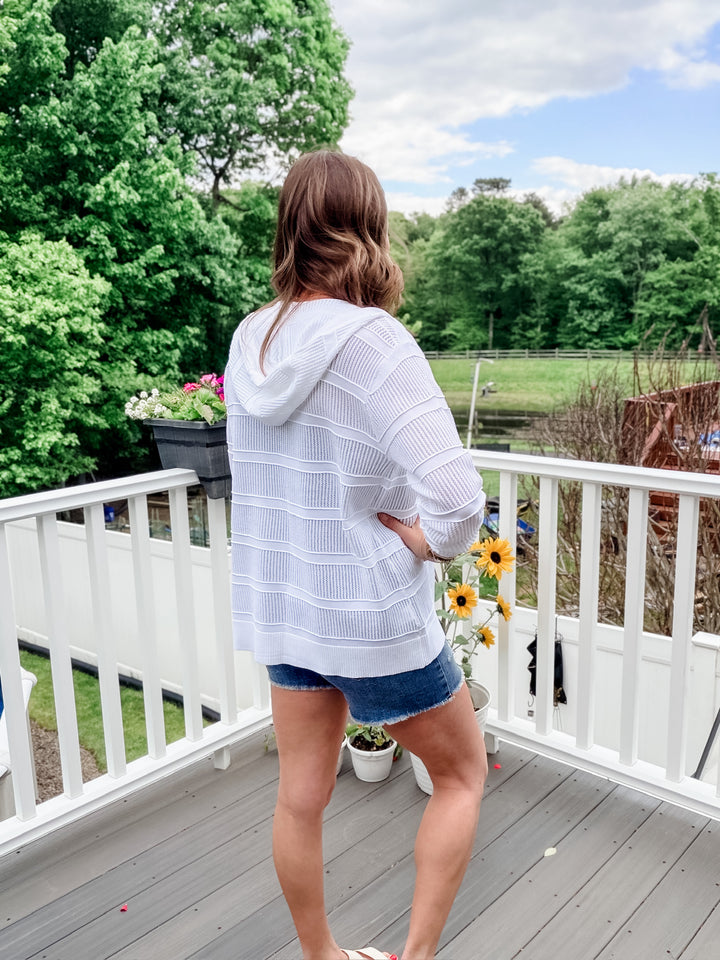 Summer Breeze Cardigan