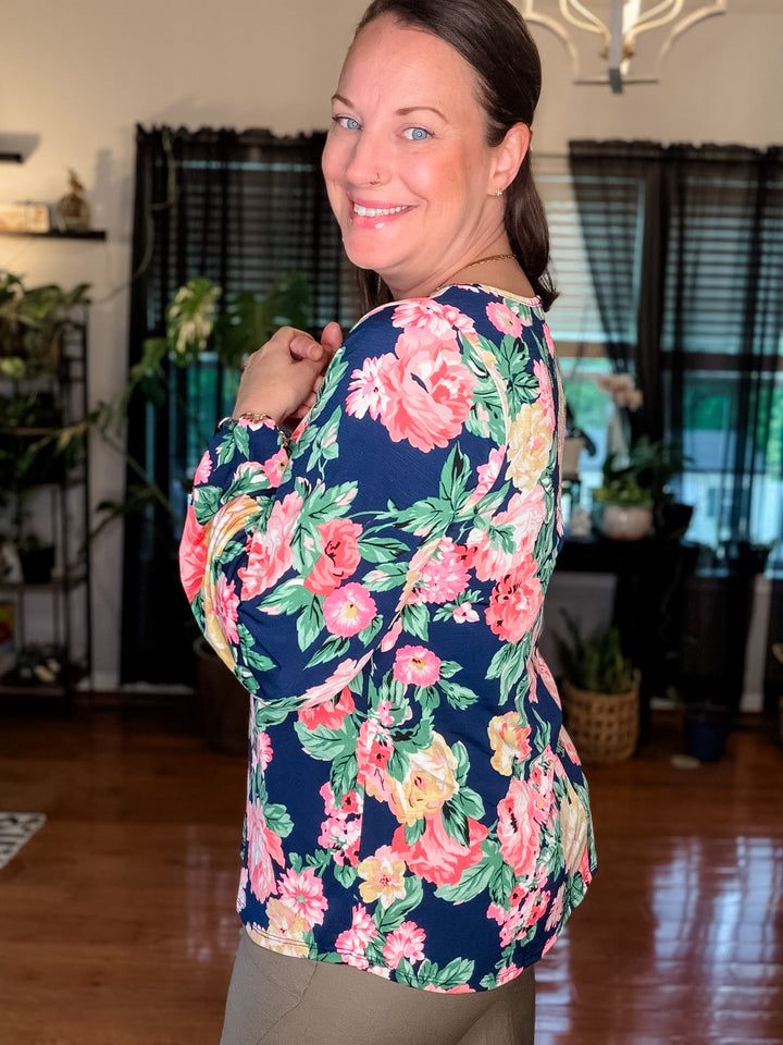 Easy Breezy Top