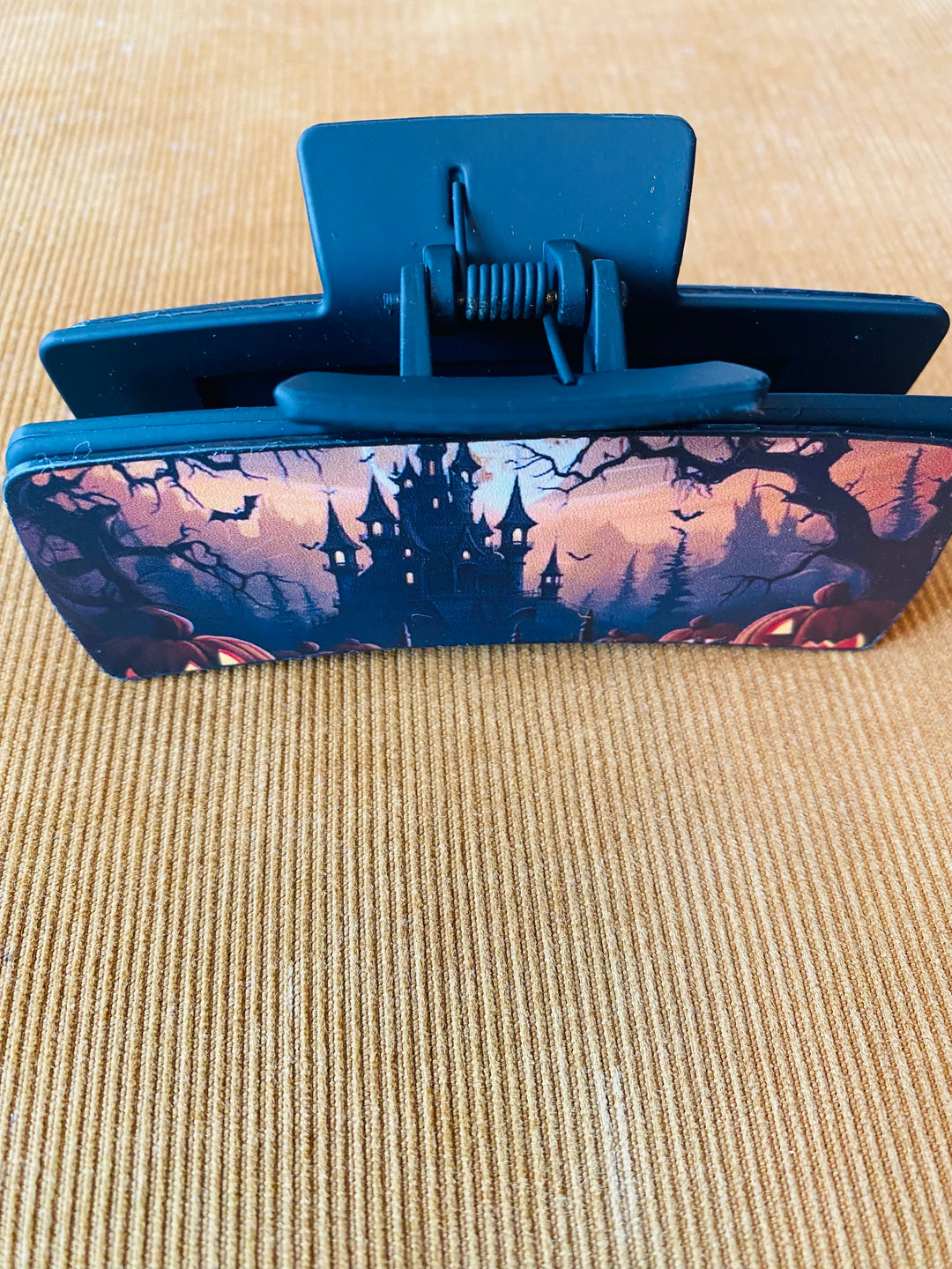 Spooky Large Claw Clips