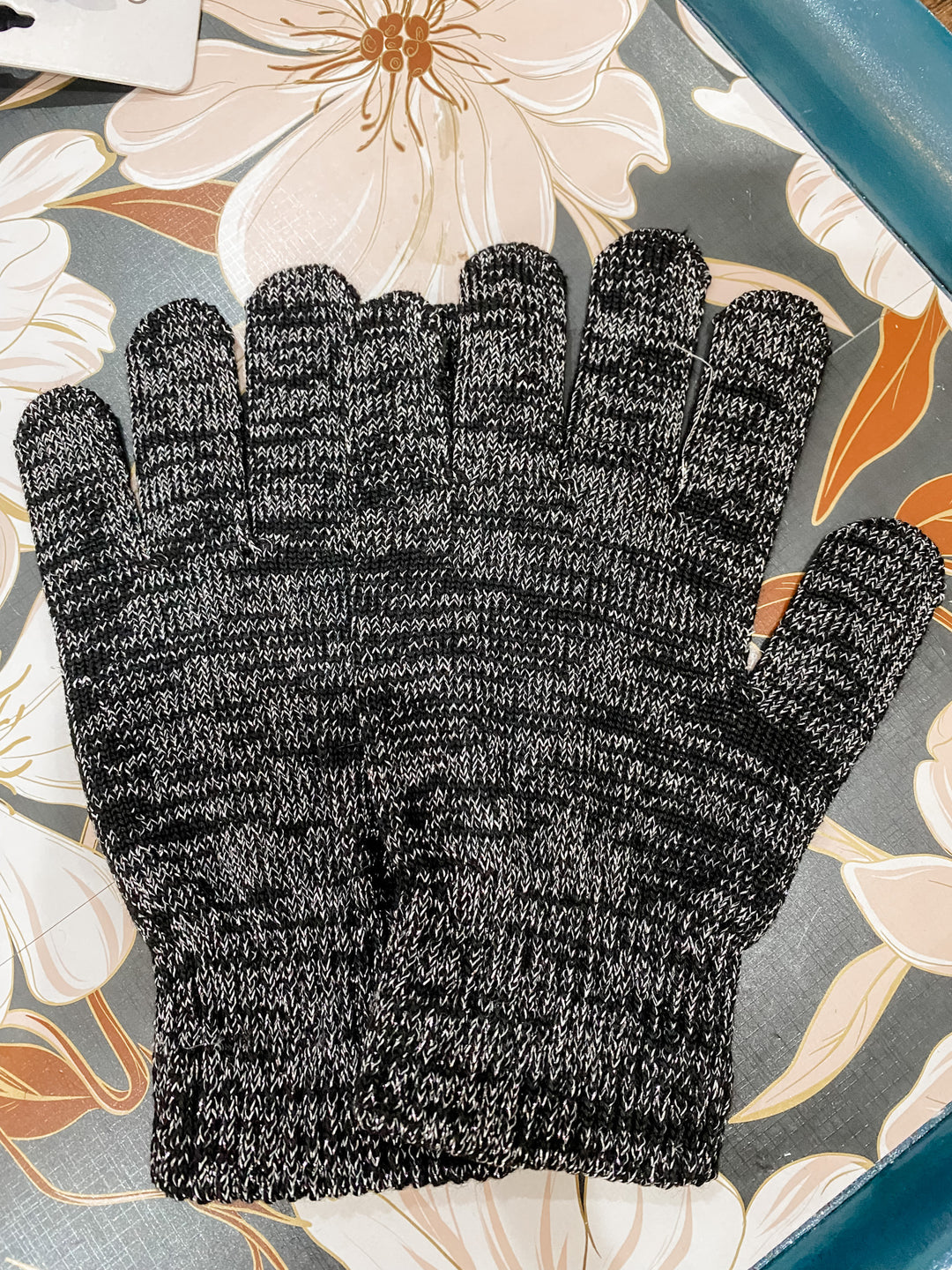 Knit Gloves - OS