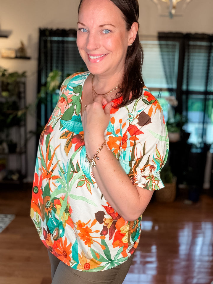 Floral Beauty