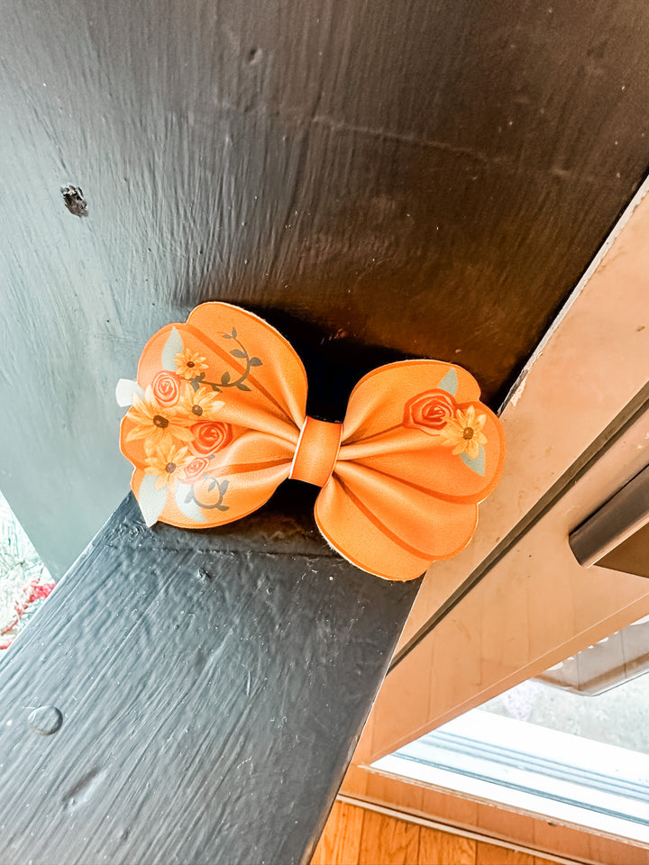 Large Fall Hair Clip