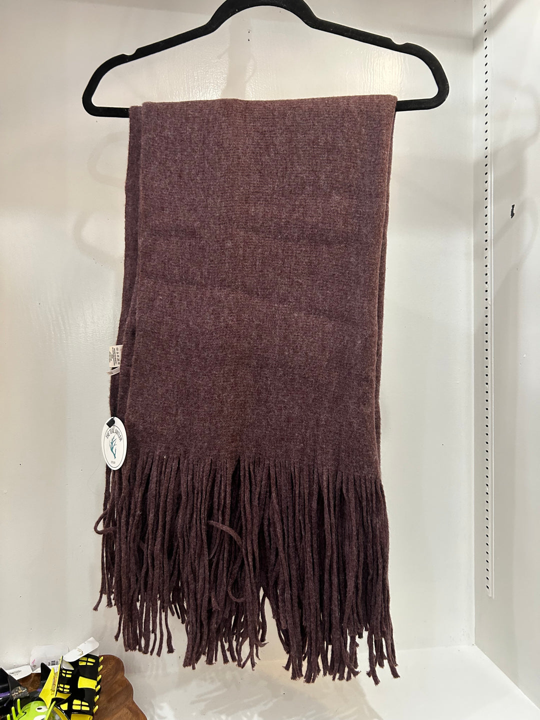 Winter Blanket Scarf