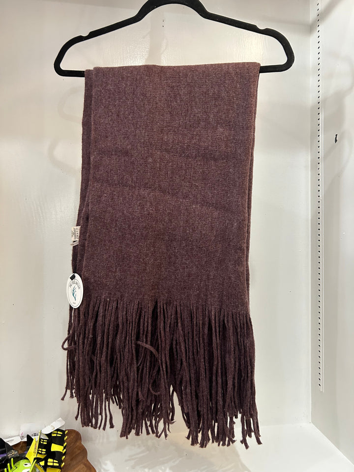 Winter Blanket Scarf