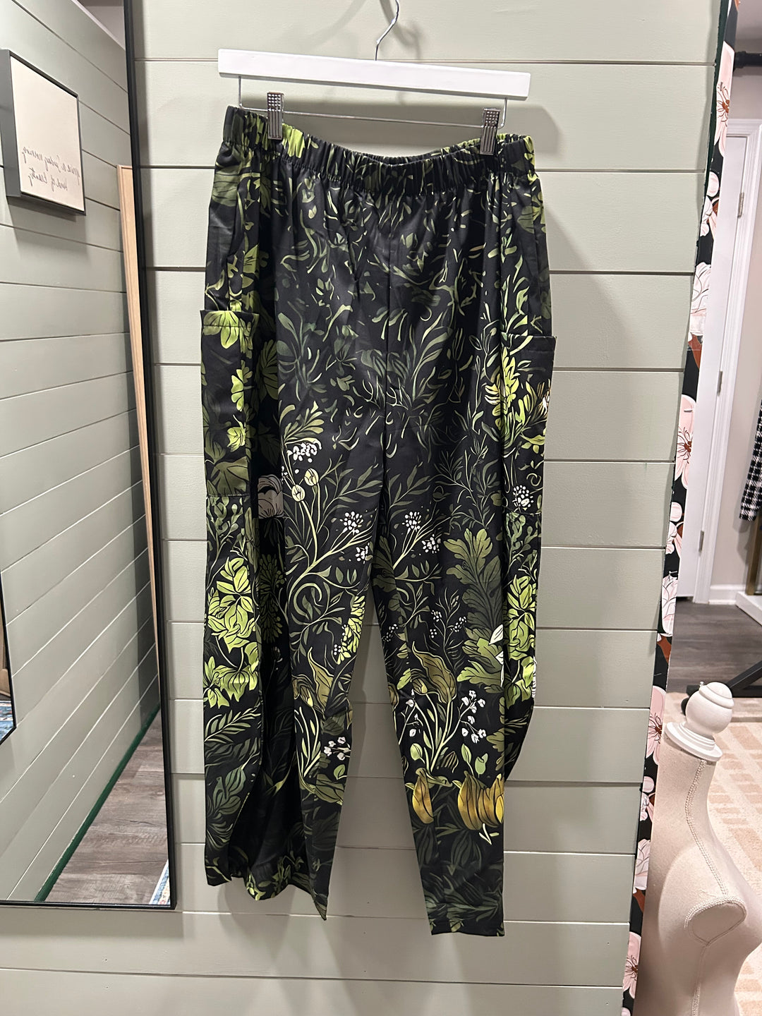 Wide Leg Pants - 3XL