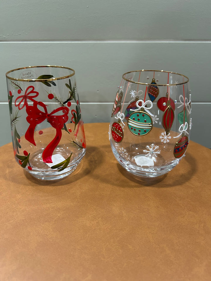 Holiday Glasses