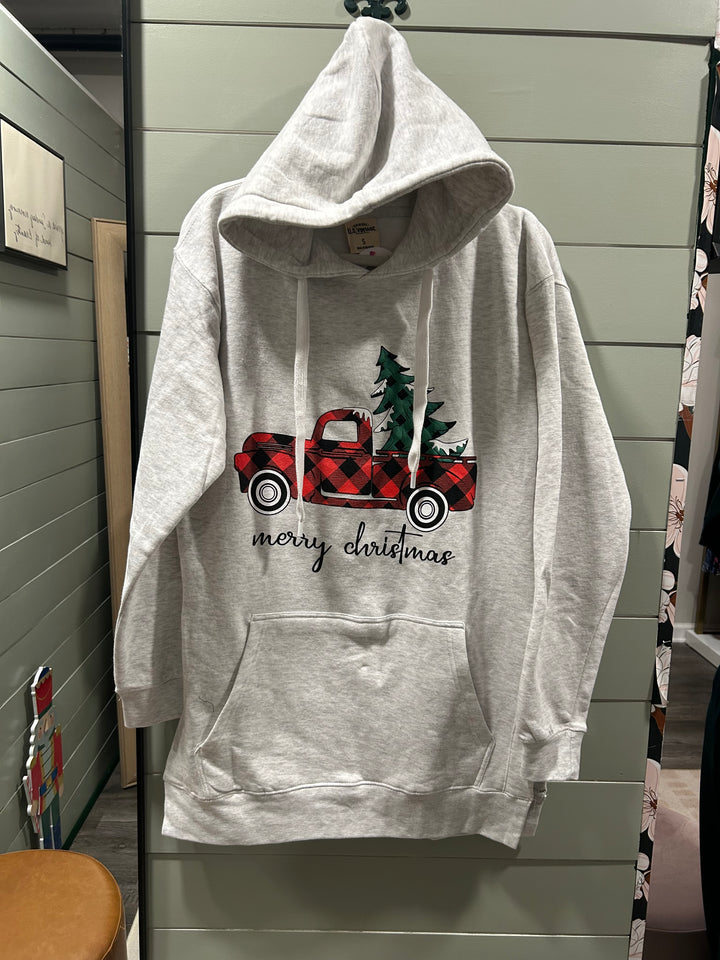 Christmas Sweatshirts-Small