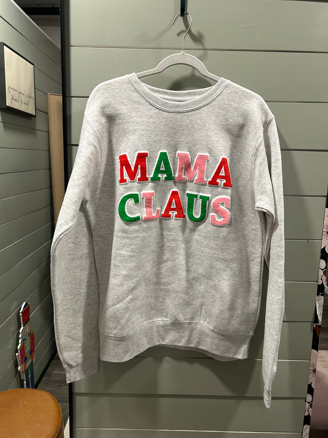 Christmas Sweatshirts-Small