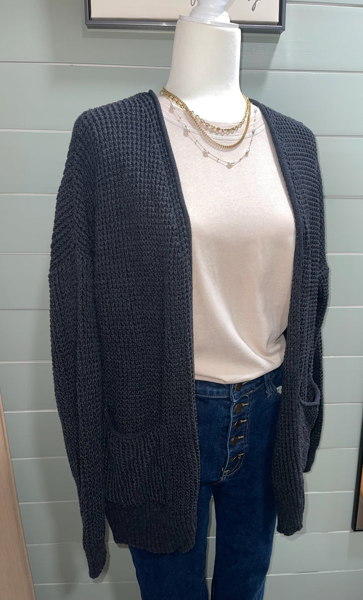 UT-Sweater Cardi - S