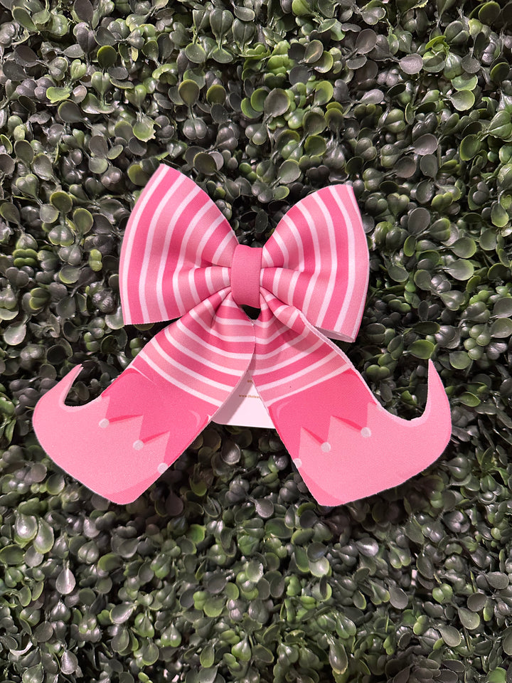 Bow Bar- Boots With Bows