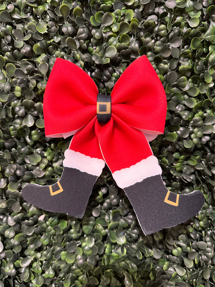 Bow Bar- Boots With Bows