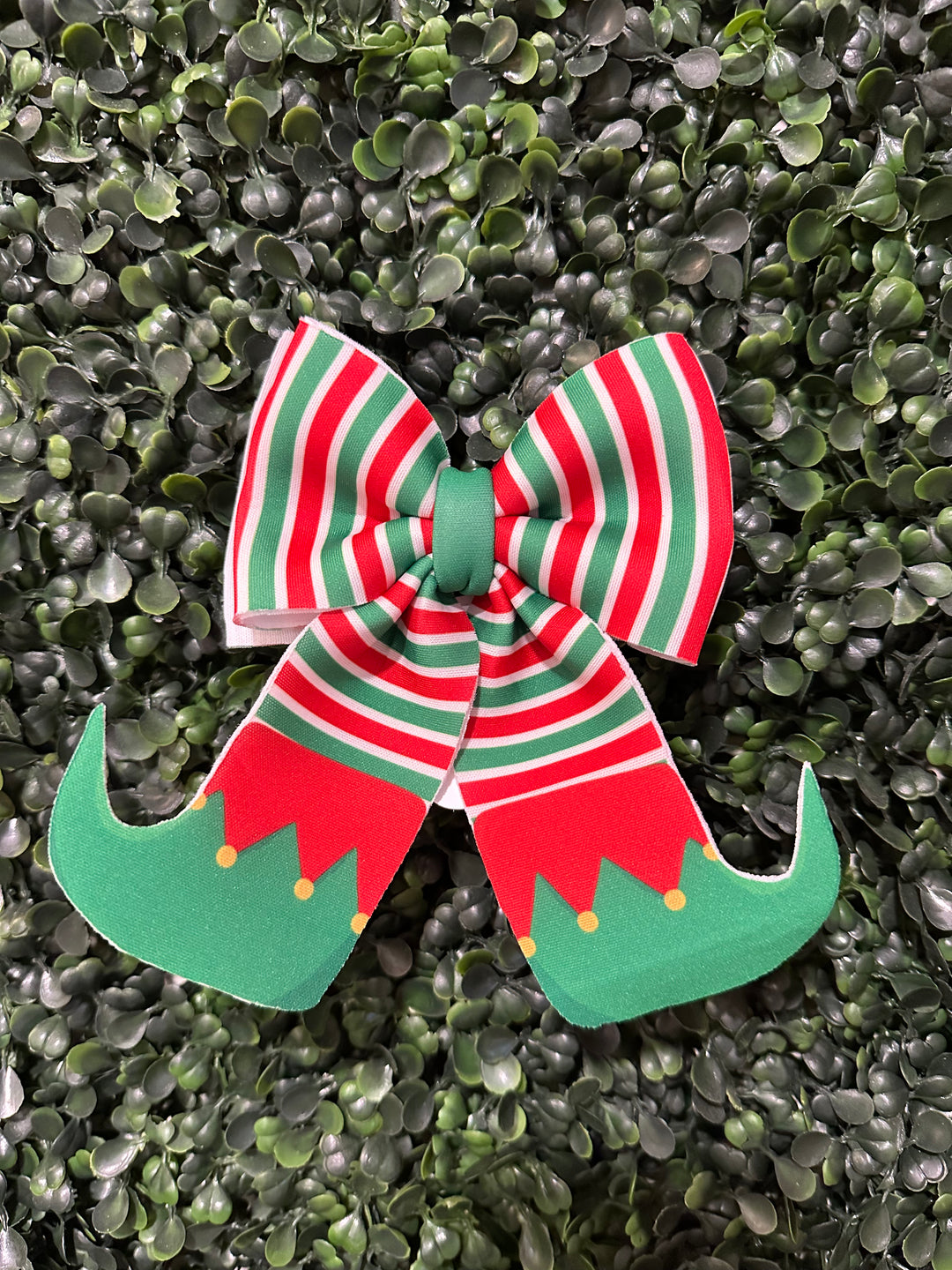 Bow Bar- Boots With Bows