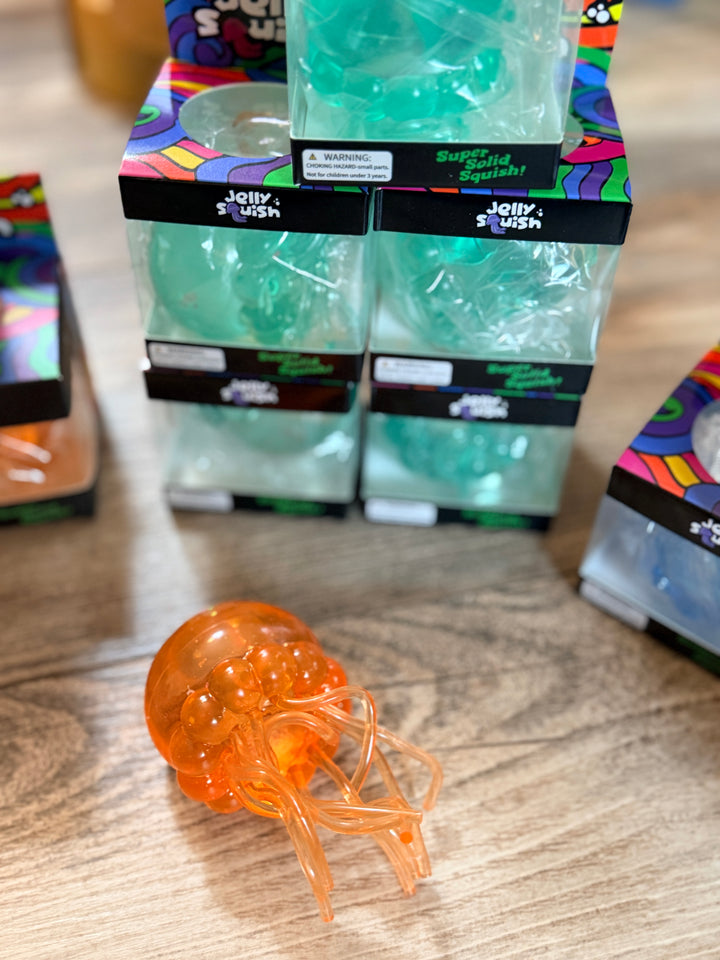Jelly Fish Squishy