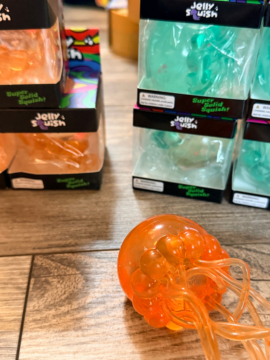 Jelly Fish Squishy