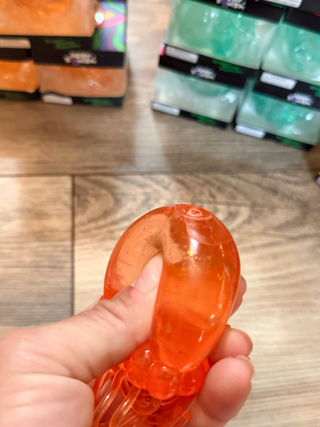 Jelly Fish Squishy