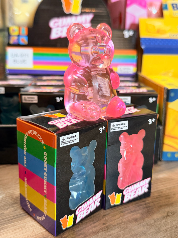 Gummy Bear Squishy