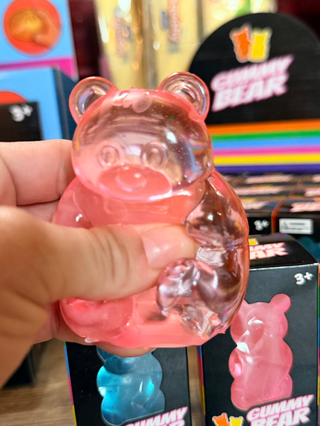 Gummy Bear Squishy