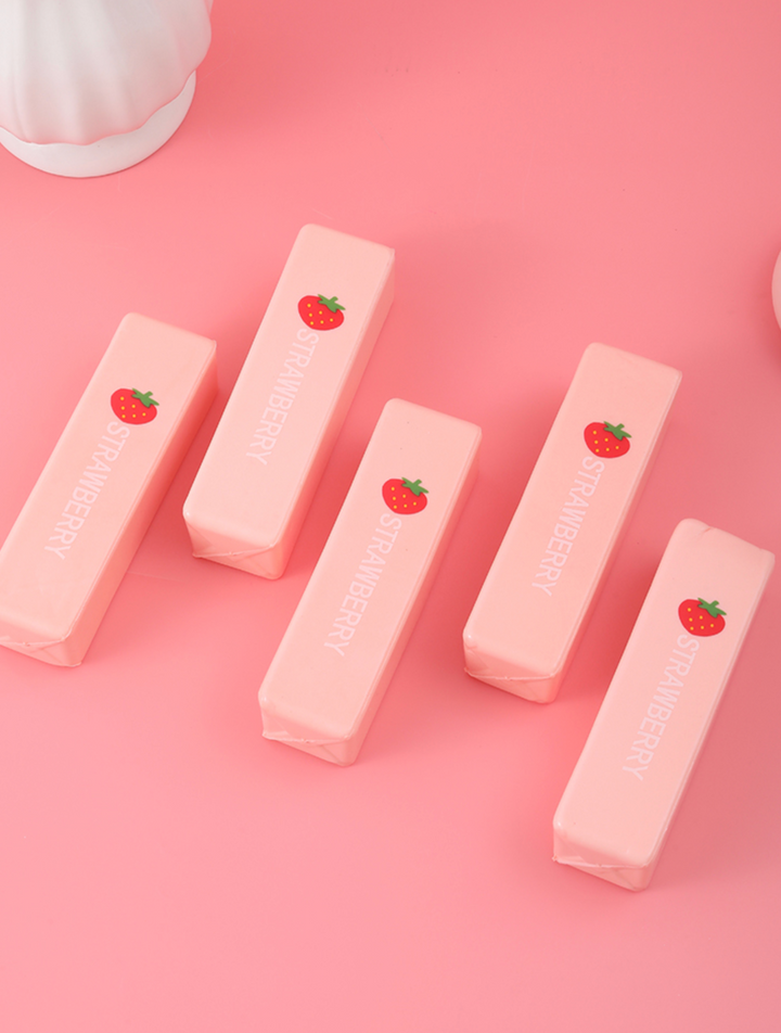 Strawberry Butter Slow Rising Squishy