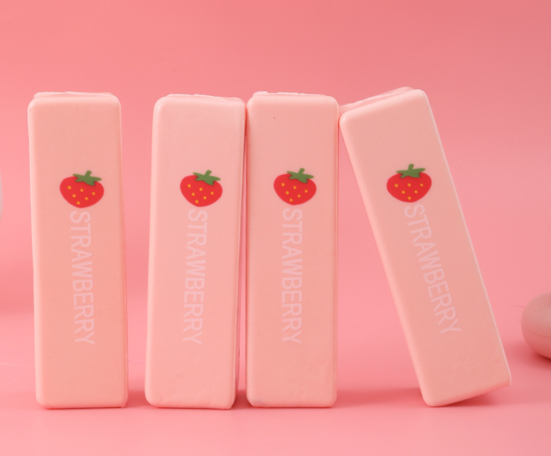 Strawberry Butter Slow Rising Squishy