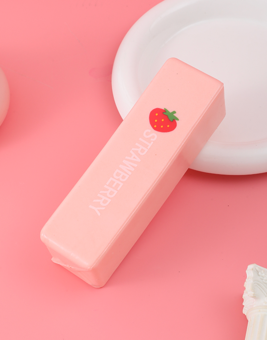Strawberry Butter Slow Rising Squishy