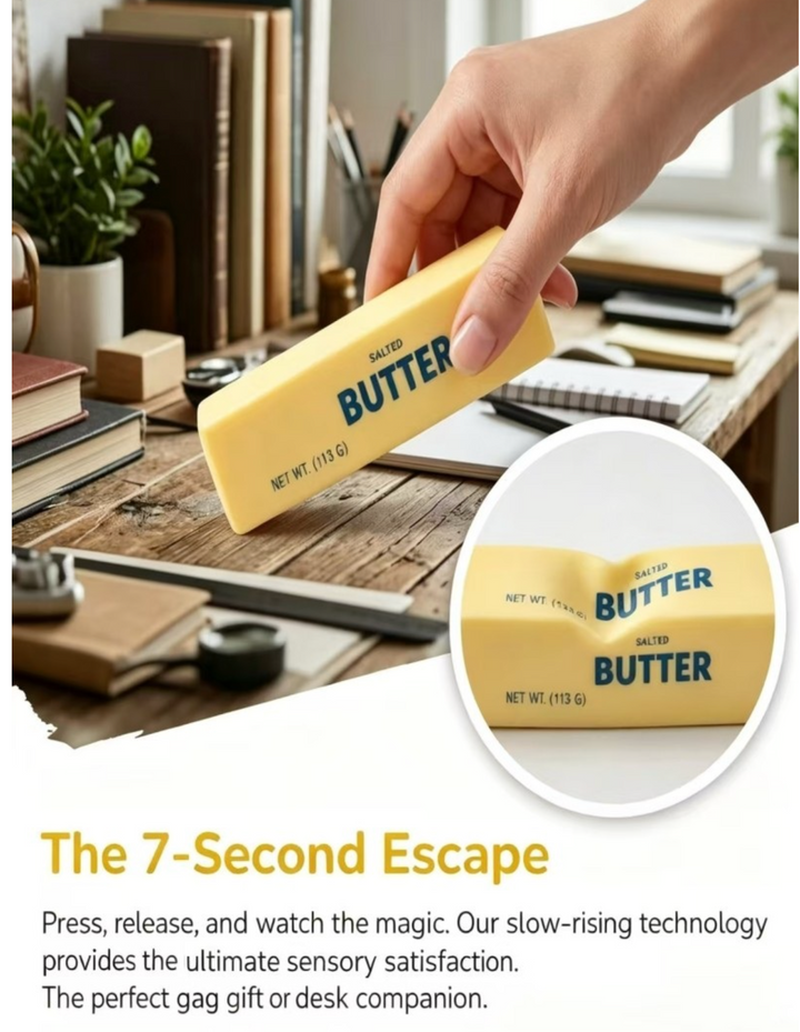 Butter Squishy