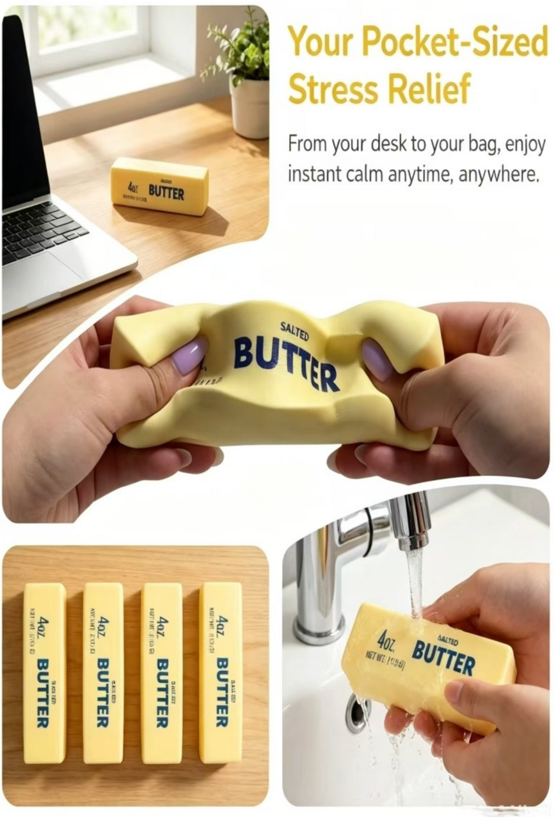 Butter Squishy