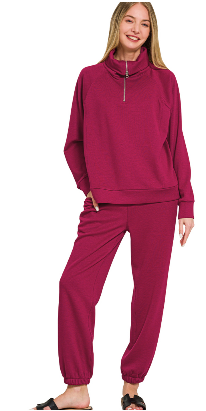 Cab Scuba Joggers