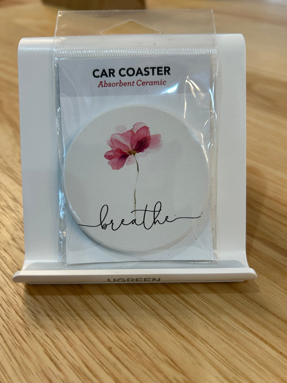 Car Coaster - The Teal Antler Boutique