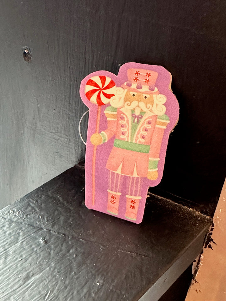 Small Holiday Hair Clips