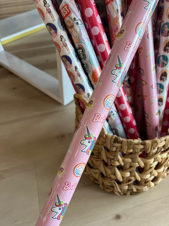 Little Ones Wrapping Paper - The Teal Antler Boutique