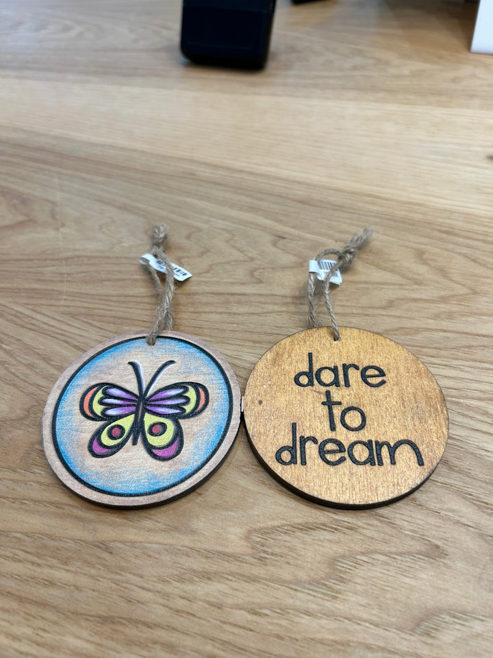 Inspirational Tokens - The Teal Antler Boutique