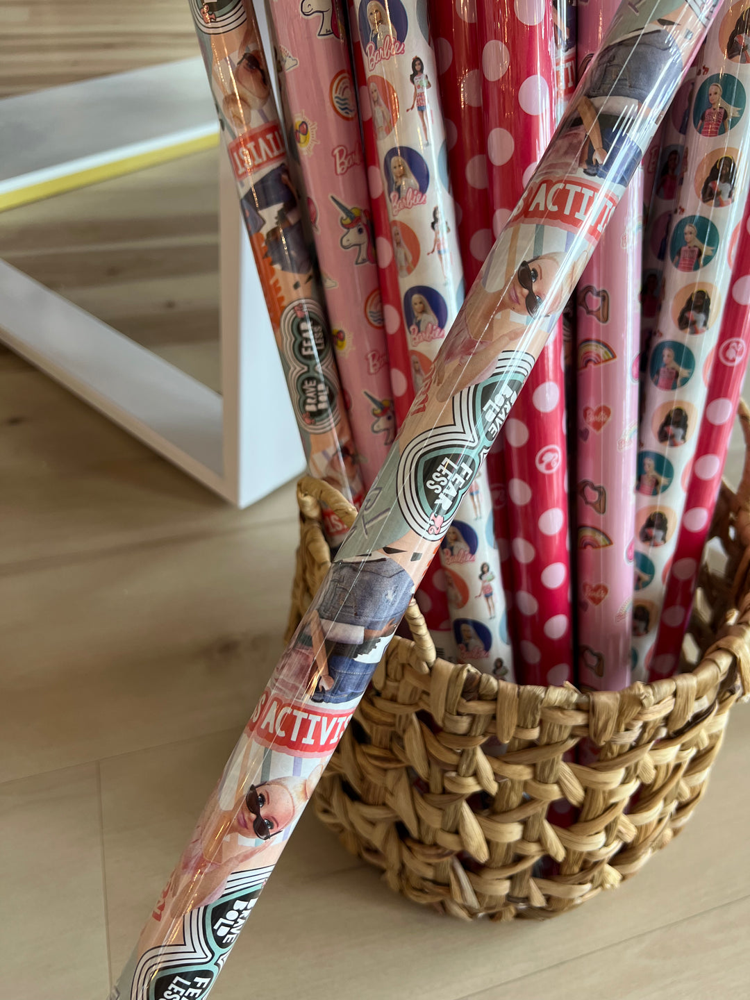 Little Ones Wrapping Paper - The Teal Antler Boutique