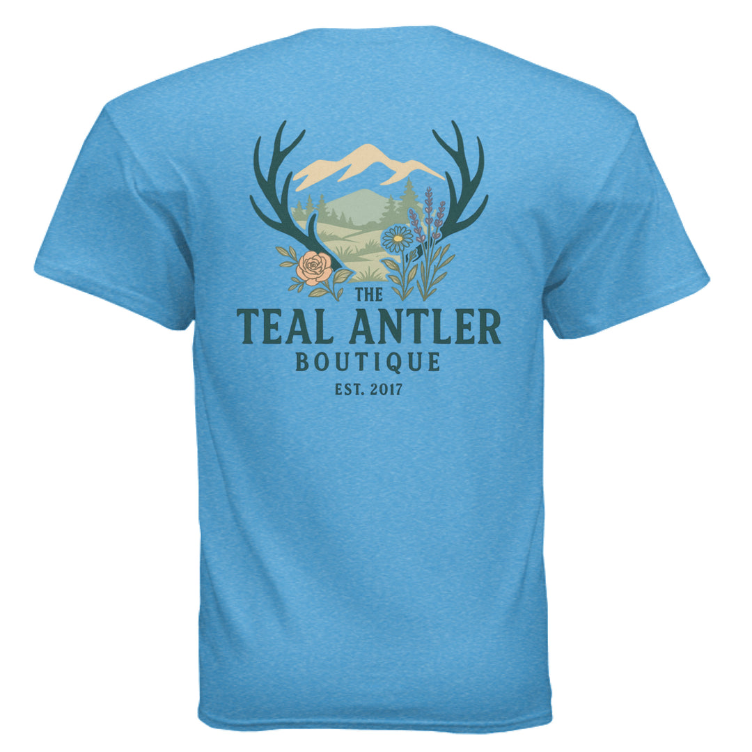 HEATHER SAPPHIRE - BACK