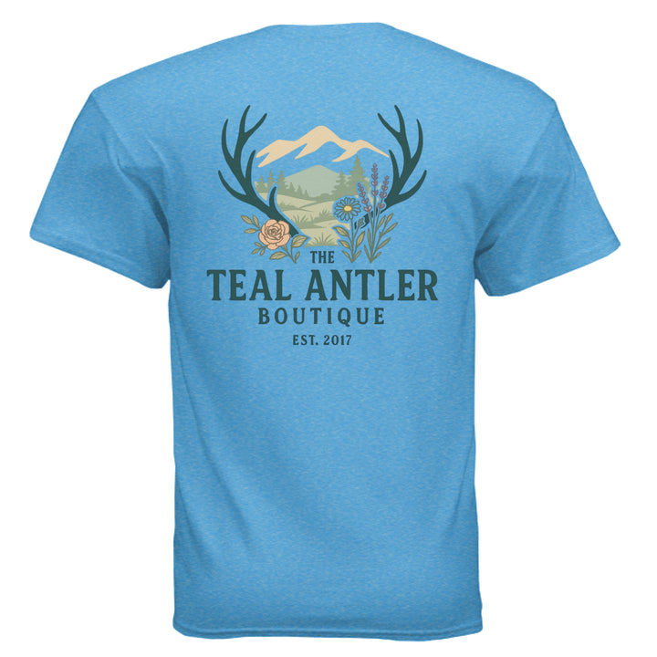 HEATHER SAPPHIRE - BACK