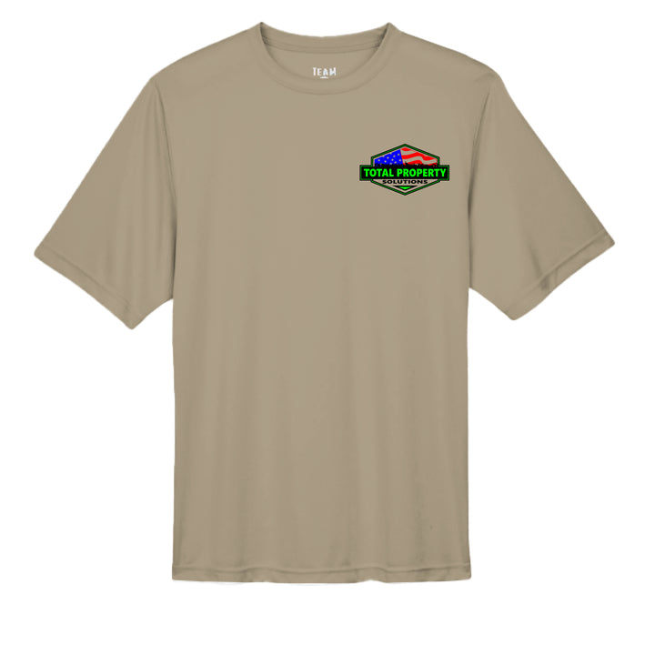 DESERT KHAKI - FRONT