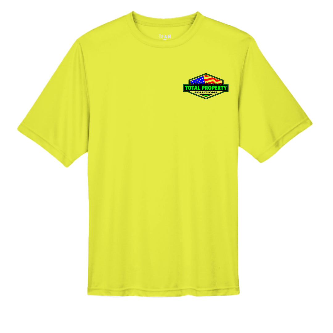 SAFETY YELLOW - FRONT