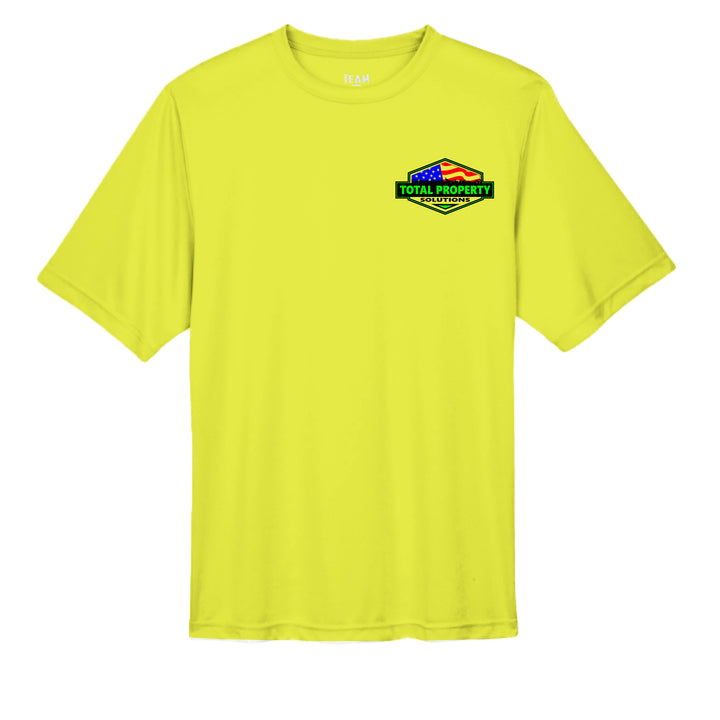 SAFETY YELLOW - FRONT