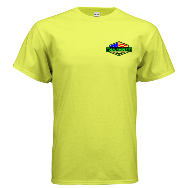 SAFETY GREEN - FRONT