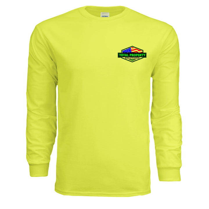 SAFETY GREEN - FRONT