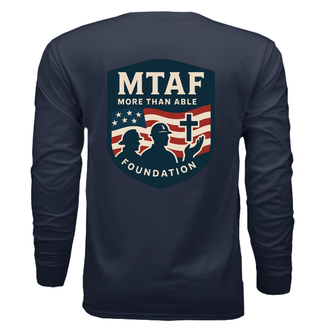 NAVY - BACK