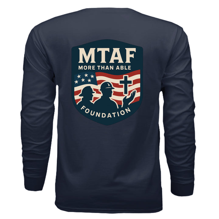 NAVY - BACK