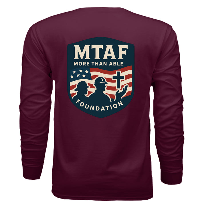 Maroon - BACK