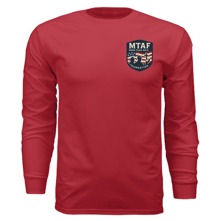 RED - FRONT