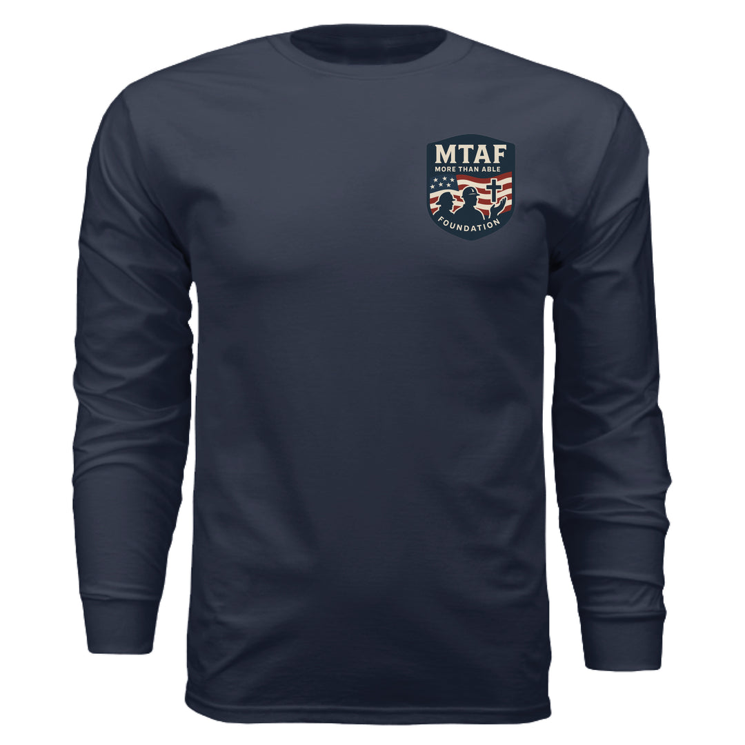 NAVY - FRONT
