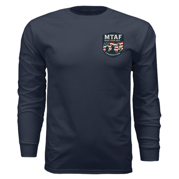 NAVY - FRONT