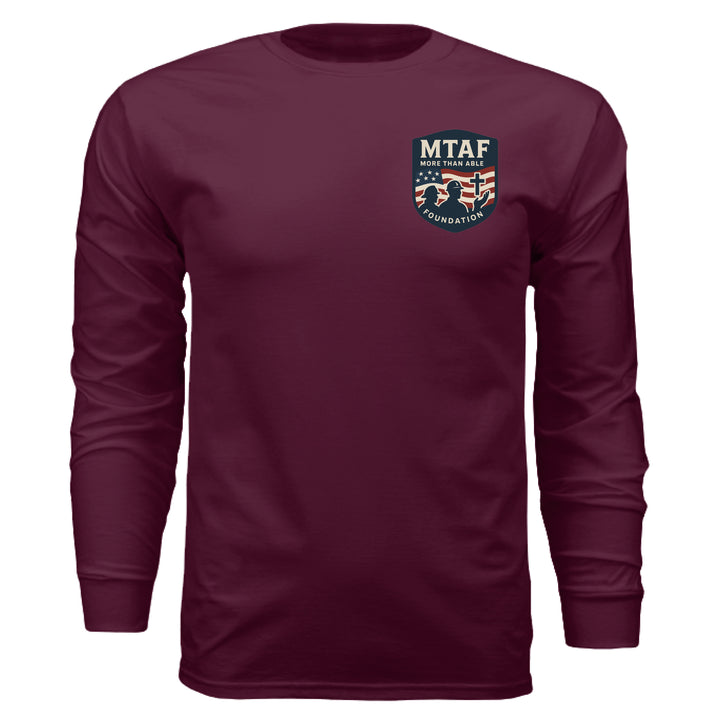 Maroon - FRONT